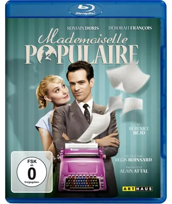 Zdjęcie produktu dla Mademoiselle Populaire