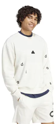 Produktbild von adidas Embroidered French Terry Sweatshirt
