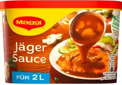 Produktbild von Maggi Deli.Jägersauce f.2l