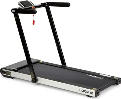 Image de Tapis de course électrique HMS LOOP12 noir