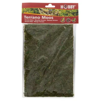 Immagine prodotto di Hobby Terrano decorazione di muschio, 100 g