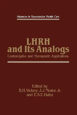 Produktbild von LHRH and Its Analogs