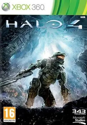 Produktbild von Halo 4 -PEGI- AT