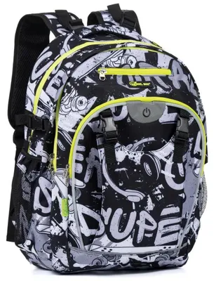 Produktbild von Wheel-Bee Wheel Bee BACKPACK Generation Z, Design: DUDE