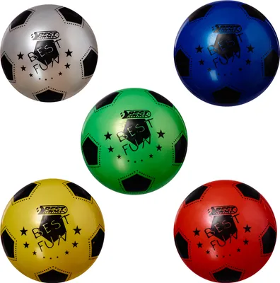 Produktbild von Best Sporting PVC-Ball FUN 22cm Fußball verschiedene Farben