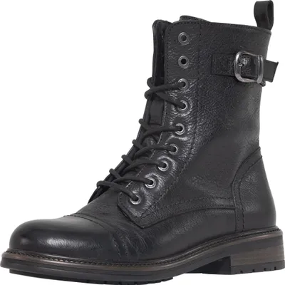 Productafbeelding van John Doe Jackie High, damenmotorfietslaarzen, zwart, maat 36