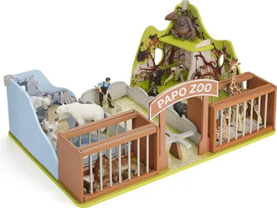 Image de Figurine de jeu Papo Le Zoo