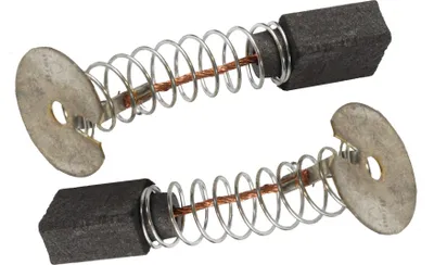 Produktbild von 2x Kohlebürsten für Dewalt 7 x 10,5 x 13,5/17 mm