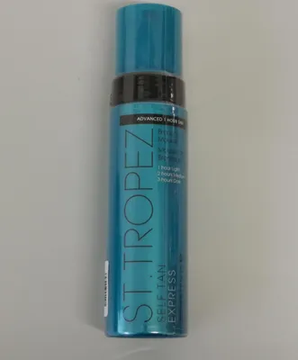 Image de Mousse autobronzante Express 200 ml