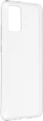 Produktbild von König Design Hülle kompatibel mit Samsung Galaxy A02s Kunststoff Soft Handyhülle - Handy Case Transparent
