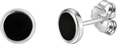Produktbild von V Ohrstecker 925-Sterling Silber rhodiniert