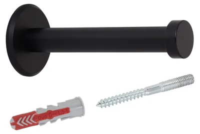 Zdjęcie produktu dla SOTECH 126593, Stal nierdzewna, Czarny, 70 mm
