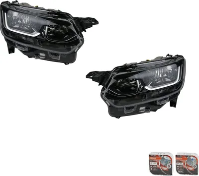 Zdjęcie produktu dla Johns, reflektor L R Osram Night Breaker Laser pasuje do Toyota Proace City Verso 818510 SU001B1698 818509 SU001B1699