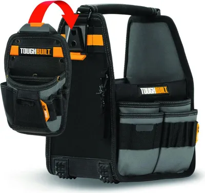 Image de Toughbuilt - boîte à outils ouverte