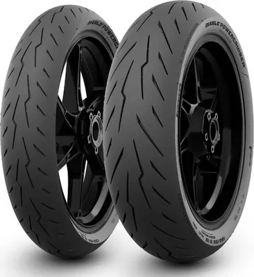 Obrázok produktu pre Pneumatiky PIRELLI DIABLO POWERCRUISER (F) 150/80 B 16 M/C 71H TL
