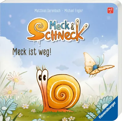 Image de Meck und Schneck. Meck ist weg!