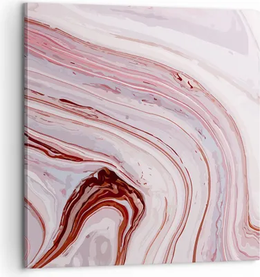 Produktbild von Bild auf Leinwand - Leinwandbild - Abstraktion modern - 60x60cm - Wand Bild - Wanddeko - Wandbilder - Leinwanddruck - Bilder - Kunstdruck - Wanddekoration - Leinwand bilder - Wandkunst - AC60x60-4051