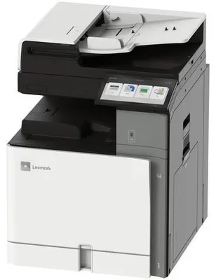 Zdjęcie produktu dla Lexmark CX951se, Laser, Drukowanie w kolorze, 1200 x 1200 DPI, Kopiowanie w kolorze, A3, Czarny, Biały