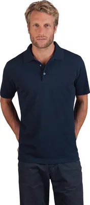 Image de Polo Superior pour homme, gris acier, M