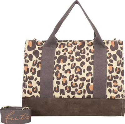 Obrázok produktu pre Fritzi aus Preußen Tote Bag Limited Leo Shopper Bag 40 cm