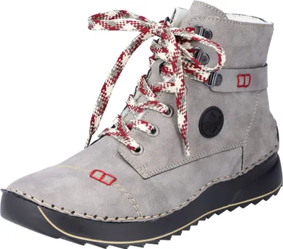 Produktbild von Rieker Komfort Stiefeletten 51544-64 Damen 362D3531353434 Grau 36 EU