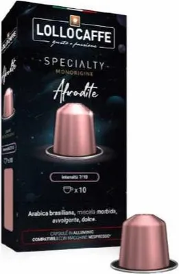 Produktbild von Lollo Caffe Afrodite Kaffeekapsel 10 Stück(e)