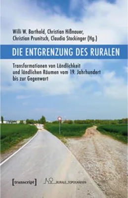 Obrázok produktu pre Die Entgrenzung des Ruralen