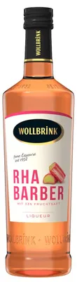 Produktbild von Wollbrink Rhabarber 15% Vol.