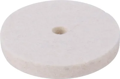 Image de wolfcraft DISQUE DE FEUTRE DE POLISSAGE 2130000 75x10x10mm
