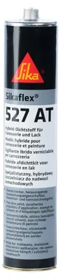 Produktbild von SIKA - Fahrzeug-Dichtstoff - Sikaflex 527 AT - Hellgrau - 300ml
