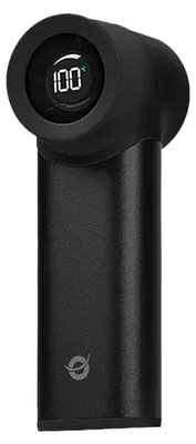 Obrázok produktu pre Conceptronic AERIVA02B, Čierna, Ručný ventilátor, 1 kusov, 5 V, 1 A, Čína