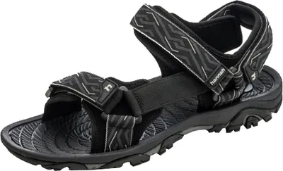 Produktbild von Hannah Sandals Belt Anthracite 45 Heren Wanderschuhe