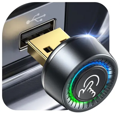 CarPlay-Adapter, drahtlos, Benutzerwechsel, Android Auto, USB-A/C