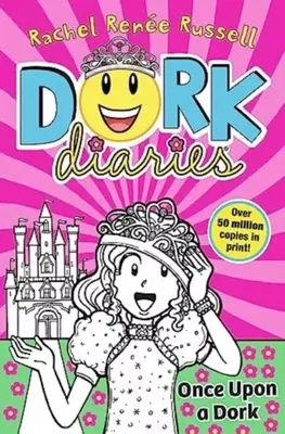 Productafbeelding van Dork Diaries : Once Upon a Dork