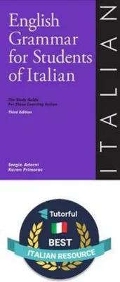 Obrázok produktu pre English Grammar for Students of Italian
