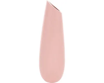 Obrázek produktu pro Keramická váza 26 cm růžová