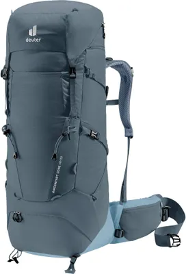 Zdjęcie produktu dla Deuter Aircontact Core 40+10 Graphite/Shale Outdoor plecak