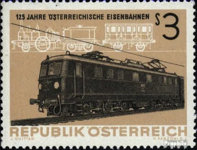 Produktbild von Briefmarken Österreich 1962 Mi 1126 (kompl.Ausg.) postfrisch Sondermarken