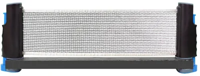 Produktbild von Best Sporting Tischtennisnetz Flexi, bis 1,7 m ausziehbar, für alle Tischtennisplatten