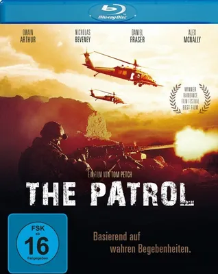 Produktbild von The Patrol
