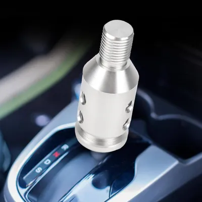 Immagine prodotto di Adattatore universale per pomello cambio auto per leva cambio non filettata 12x1,25