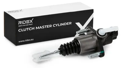 Produktbild von RIDEX 234M0016 Kupplungsgeberzylinder für VW GOLF III (1H1) Golf IV Cabrio (1E) Golf III Cabrio (1E7) GOLF III Variant (1H5) Caddy II Kastenwagen