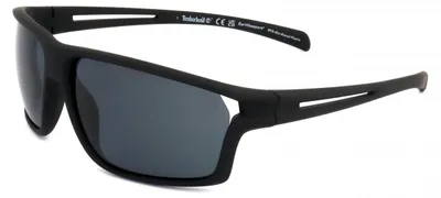 Produktbild von Timberland TB9307 Matte black 63/13/135 Herren Sonnenbrillen