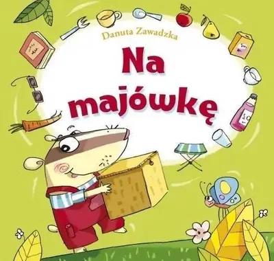 Productafbeelding van Na majówkę - Skrzat - Danuta Zawadzka