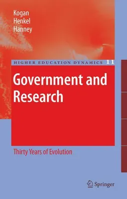 Obrázek produktu pro Government and Research