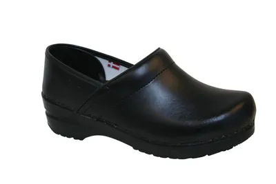 Produktbild von Sanita Original Professional Black Größe EU 40 Normal