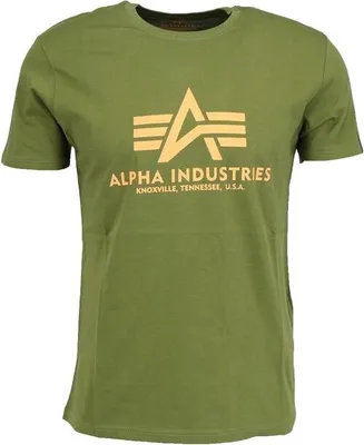 Produktbild von ALPHA INDUSTRIES 100501 BASIC T-SHIRT  Herren