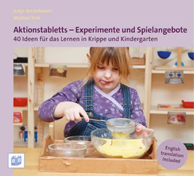 Produktbild von Aktionstabletts - Experimente und Spielangebote