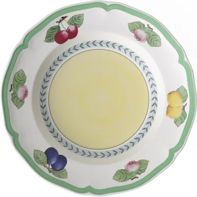 Image de French Garden Fleurence Suppenteller 228 mm, 300 ml | Villeroy & Boch | Art.-Nr. 1022812700 | EAN 5450102345106