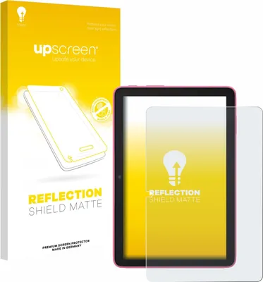 Produktbild von upscreen Schutzfolie für Amazon Fire HD 8 2024 Displayschutz Displayschutzfolie Folie Matt Entspiegelungsfolie